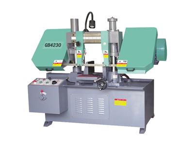 GB4230金属带锯床